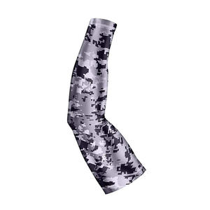 Mangas de tiro de doble brazo de protección solar Anti-UV de refrigeración para hombres fútbol voleibol tiro transpirable brazo manga de tiro - Product Image 5