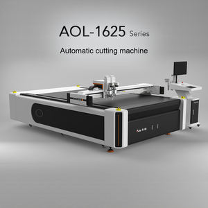 Máquina <span class=keywords><strong>de</strong></span> Corte CNC <span class=keywords><strong>de</strong></span> Alta Velocidad para Embalaje, Cortadora Automática <span class=keywords><strong>de</strong></span> Cartón Corrugado - Product Image 3