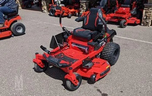 เครื่องตัดหญ้าแบบ Zero Turn รุ่น HIGH POWER ZT XL 2548 มีจำหน่าย - Product Image 2