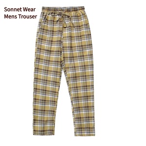 Men's Custom Printed Cotton <b>Trouser</b> - Product Image 3