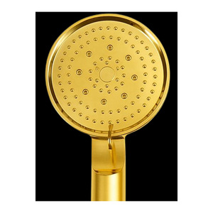 Luxury Gold 5-Function <b>Shower</b> Head-Premium <b>Shower</b> Room <b>Accessory</b> - Product Image 4