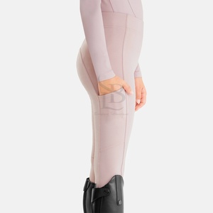 Vêtements d'équitation pour femmes et enfants, ensembles d'équitation pour enfants, vêtements d'équitation de haute qualité, ensembles d'équitation pour enfants, conception OEM - Product Image 4