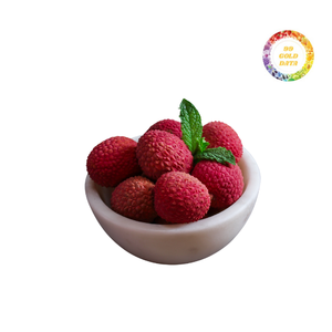 Iqf ลิ้นจี่แช่แข็งครึ่งหนึ่งของเวียดนามที่ดีที่สุดส่งตรงจากฟาร์ม - Product Image 6