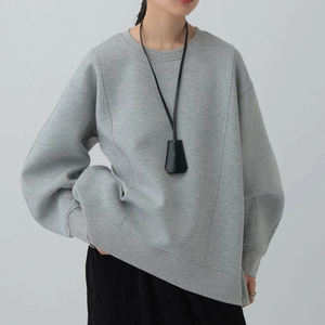 Sudaderas de Forro Polar Extra Grandes para Mujer, Impresas Personalizadas de Alta Calidad, Sudaderas Casuales de Manga Larga y Transpirables para Mujer - Product Image 6