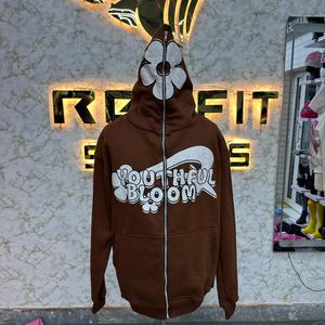 Precio competitivo Prefecto Corte Más demandado Cremallera Sudadera con capucha Puff Impreso Hecho en fábrica Precio barato Sudaderas con capucha Hombres Sudaderas con capucha para hombres - Product Image 1