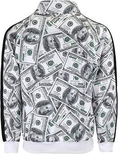 Chándal Deportivo Personalizado al por Mayor, Ropa de Invierno, Felpa de Algodón, Servicio OEM, Fabricación en Fábrica, Precio Razonable, Chándal para Hombre - Product Image 6