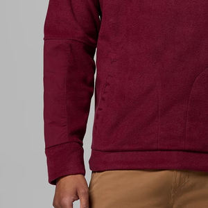 Sudadera con Capucha de Diseño Moderno de la Colección de Invierno para Hombre con Diseño de Logotipo Personalizado, Precio al por Mayor, Diseño de Mangas Completas - Product Image 3