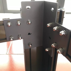 Système d'ascenseur fabriqué par la chanson en aluminium de qualité supérieure Hong Shalumi Vietnam meilleure qualité bon prix - Product Image 5