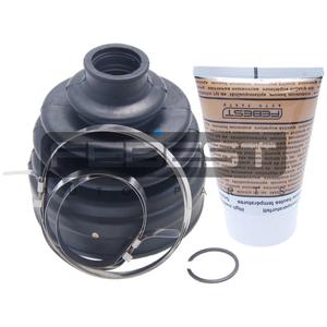 Guarnizione antipolvere per giunto a velocità costante interno, set FEBEST (1215-TUC20MTT) - KIT DI GUARNIZIONI - Product Image 1