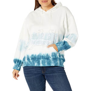 Sweats à capuche surdimensionnés grande taille pour femmes en matériau durable Fabricant de services OEM Sweats à capuche surdimensionnés pour femmes - Product Image 3