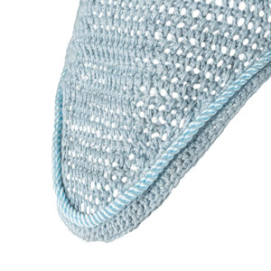 High Quality Mesh Horse Ear <b>Bonnet</b> with Quick Dry Comfort for Daily Riding - Product Image 4