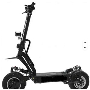 Nouvelle trottinette électrique pliable à deux roues, double moteur X2, 1000W/3000W/350W, étanche, charge de 150 kg, batterie au lithium, 50 km/h - Product Image 1