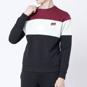 Servicio OEM, Sudaderas de Invierno para Hombre, 100% Algodón, Felpa, Transpirable, Ecológica, de Alta Calidad, Personalizable, al por Mayor - Product Image 1