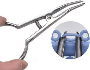 Pinza Separadora de Brackets Elásticos Clase I para Ortodoncia, Instrumento Quirúrgico Dental, Módulo de Colocación de Fórceps, Garantía de 2 Años - Product Image 4