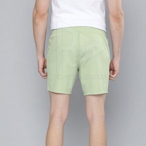 Pantalones cortos informales de verano con diseño de logotipo personalizado Pantalones cortos informales de verano de buena calidad - Product Image 3