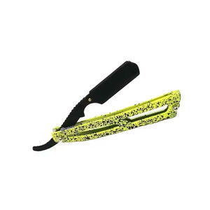 Maquinillas de afeitar con mango de plástico, maquinillas de afeitar impresas con estilo con características de seguridad, gran oferta, artículos de regalo para uso facial - Product Image 4