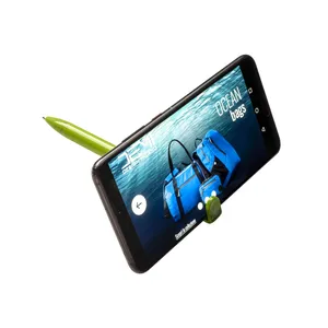 Penna Personalizzata in Paglia di Grano con Supporto, Gadget Promozionale - Product Image 5