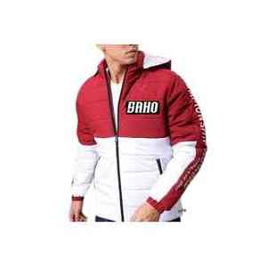 Usine de vêtements de sport pakistanais offrant des vestes GAA rembourrées et des vêtements d'extérieur chauds disponibles avec des remises en gros - Product Image 2