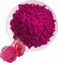 FRUTA DE DRAGÓN ROJO CONGELADA EN CUADROS ESTILO SUPERFOOD CON FIBRA A BASE DE PLANTAS Y VITAMINA RICO COLOR NATURAL - Product Image 6