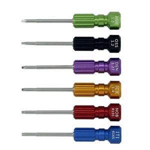 Nuevo Kit de Destornilladores para Implantes Dentales de Acero de Alta Calidad, Kit Quirúrgico Manual con 6 Destornilladores para Uso Manual, 1 Año de Garantía, CE - Product Image 6