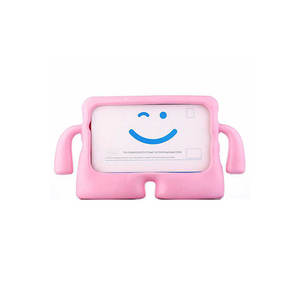 Étui pour tablette Netzy 2021 rose SAFA IBuy avec support compatible avec Galaxy Tab A8 10.5 SM-X200 - Product Image 1