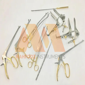 Ensemble complet d'instruments de colposcopie, instruments chirurgicaux - Product Image 1