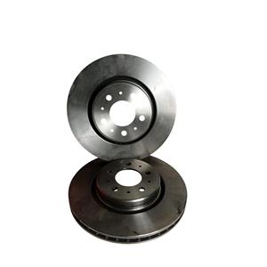 PAR DE DISCOS DE FRENO DELANTEROS VOLVO C70 S. Wagon (97>05) 09.8642.10 Gasolina - - Product Image 1