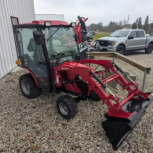 2024 MAHINDRA EMAX 25L HST Tractores usados - Product Image 1