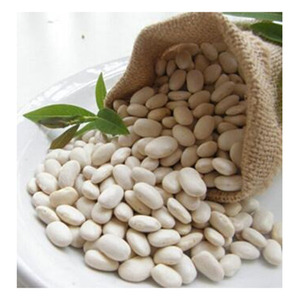 Frijoles blancos a buen precio a granel Frijoles blancos orgánicos de gran venta Frijoles blancos secos orgánicos para la venta - Product Image 1