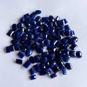 Hermoso zafiro azul natural no calentado y no tratado con calidad AAA y brillo excepcional AAA al mejor precio razonable - Product Image 6