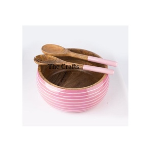 ชามเสิร์ฟอาหารดีไซน์สวยงาม ขนาดสั่งทำได้ รูปทรงกลม ราคาขายส่ง - Product Image 6