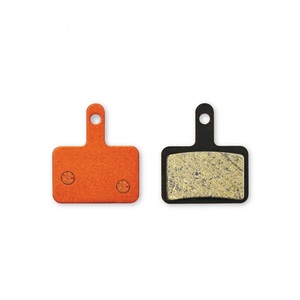 Mountain Dirt Road Bike <b>Brake</b> <b>Pads</b> Semi Metal Electric Bicycle <b>Brake</b> <b>Pads</b> for <b>Tektro</b> Nutt Shimano - Product Image 1