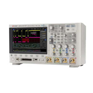 Keysight MSOX3024T ชุด infinivision X 200 MHz สัญญาณออสซิลโลสโคปแบบผสม4อนาล็อก + 16ช่องสัญญาณดิจิตอล - Product Image 3