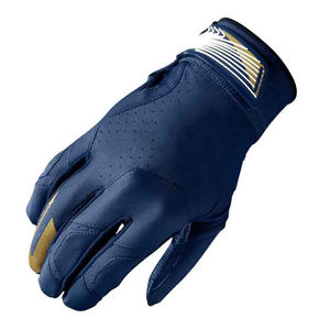 2025 gros 100% pur cuir Baseball Softball frappeur gants personnalisés pour les enfants de la jeunesse Club utilisation - Product Image 6