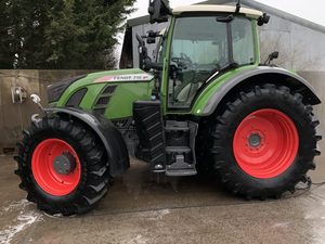 Tractor agrícola Fendt 716 2021 172HP Tractor agrícola disponible para suministro - Product Image 4