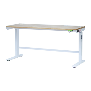 Bureau debout convertible de haute qualité Table de bureau à hauteur réglable Matériau durable pour le prix d'usine du bureau de l'école - Product Image 5