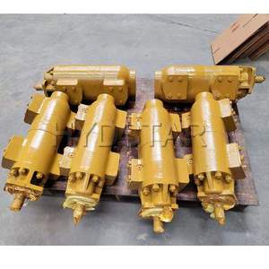 Pompa oli roda gigi hidrolik kualitas tinggi 1756253 175-6253 pompa hidrolik untuk suku cadang truk CAT <span class=keywords><strong>Caterpillar</strong></span> 789C 789D - Product Image 2