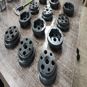 Servicio de Precisión de Mecanizado CNC Certificado para Componentes Aeroespaciales IATF 16949, Electroerosión por Hilo de Latón para Automoción, Venta al por Mayor - Product Image 4