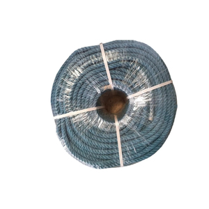 Cuerda reciclada y reprocesada de PE de calidad superior disponible en fábrica India - Product Image 1