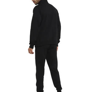 Nouveauté Survêtement de sport pour homme à manches longues avec fermeture éclair, style jogging, pour l'été - Product Image 4