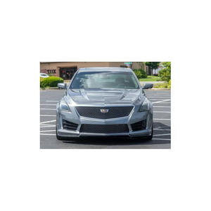 Cadillac CT4 avec suspension sport pour une maniabilité et une agilité améliorées - Product Image 2