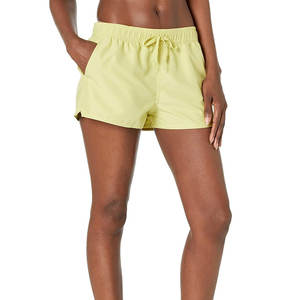 Reasonable price Easy Wear <b>Swim</b> shorts for women High Quality best Material Light <b>Weight</b> <b>Swim</b> women's shorts with New Style - Product Image 1