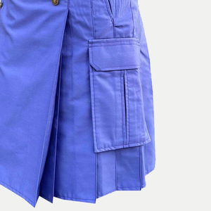 กิ๊ตฮายแลนด์แบบดั้งเดิมสำหรับผู้ชาย ดีไซน์ระดับมืออาชีพ กิ๊ตอเนกประสงค์ โพลีเอสเตอร์ อุปกรณ์เสริมเครื่องดนตรี - Product Image 4