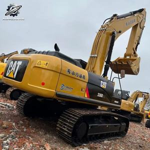 รถขุดตีนตะขาบ CAT336D2L มือสอง ขนาด 36 ตัน บุ้งกี๋ 2.4 ลูกบาศก์เมตร ของแท้จากญี่ปุ่น รถขุดก่อสร้างขนาดใหญ่ ใช้งานน้อย ได้รับการรับรองมาตรฐาน CE - Product Image 5