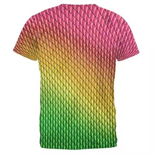 เสื้อยืดผ้าฝ้าย100พลัสไซส์สำหรับผู้ชายเสื้อยืดโอเวอร์ไซส์ผ้าคุณภาพปรับแต่งได้สำหรับผู้ชาย - Product Image 4