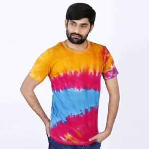 Été chaud surdimensionné 100% coton T-Shirt pour hommes à manches courtes grande taille classique imprimé lettre motif respirant tricoté tissu - Product Image 2