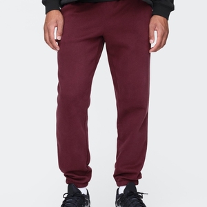 กางเกงวิ่งออกกำลังกายสำหรับผู้ชายเนื้อผ้านุ่มทนทานซับเหงื่อสวมใส่สบายสำหรับยิมและกลางแจ้ง - Product Image 5