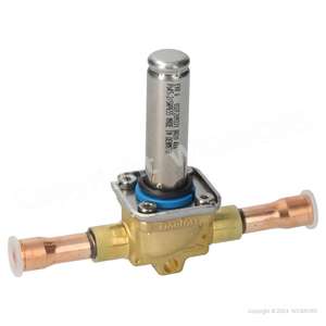 Électrovanne Danfoss, EVR 6, Soudure, ODF, Fonction: NC, 032L3093 - Product Image 1