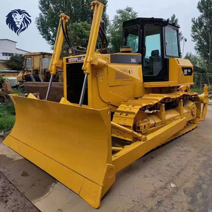 รถดันดินมือสอง Caterpillar Cat <span class=keywords><strong>D4</strong></span> & D5 & D6 & D7 ความจุดันดิน 20,000 กก. กำลัง 350 แรงม้า เครื่องยนต์ Weichai ขาย - Product Image 1
