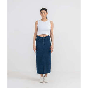 Jupe en jean pour femme - Product Image 2